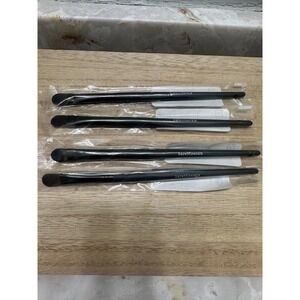 bareMinerals‎ Set of 4 Detail Shader Makeup Brushes New